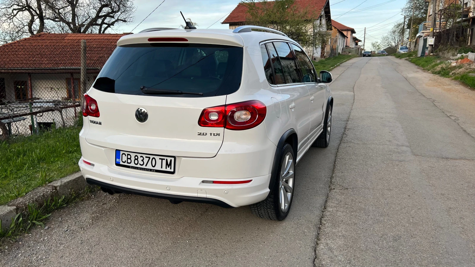 VW Tiguan R-line - изображение 7