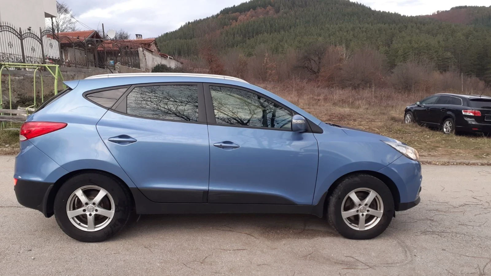 Hyundai IX35 2.0 CRDi klimatronik 4+ 4 - изображение 5