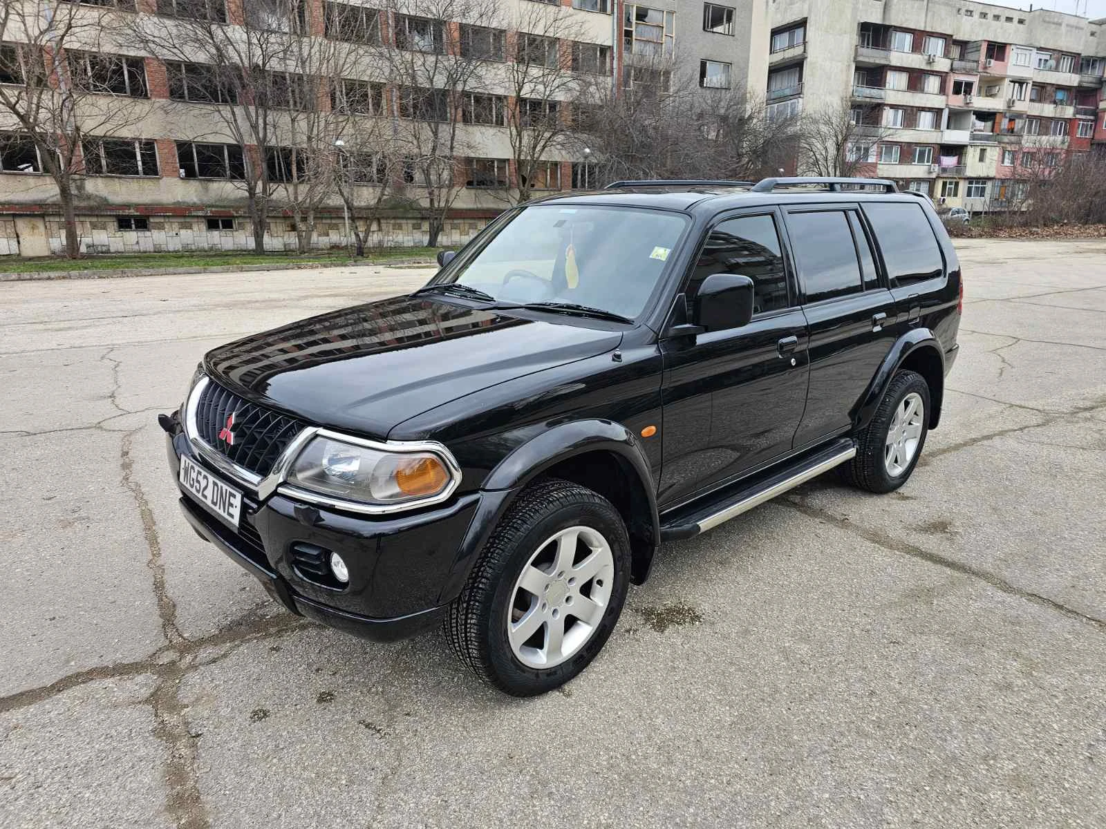 Mitsubishi Pajero 3.0 | Mobile.bg   1
