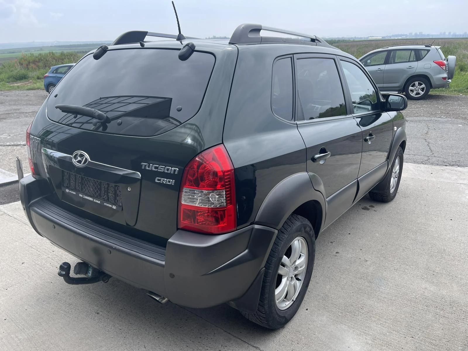 Hyundai Tucson Automat - изображение 4