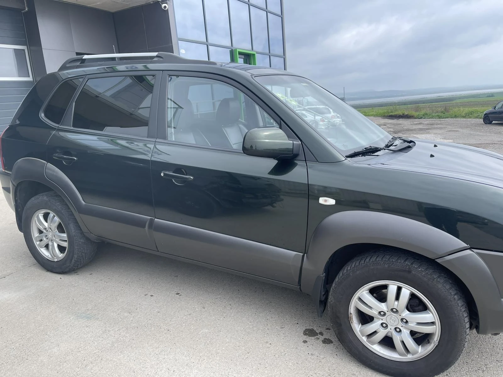 Hyundai Tucson Automat - изображение 3