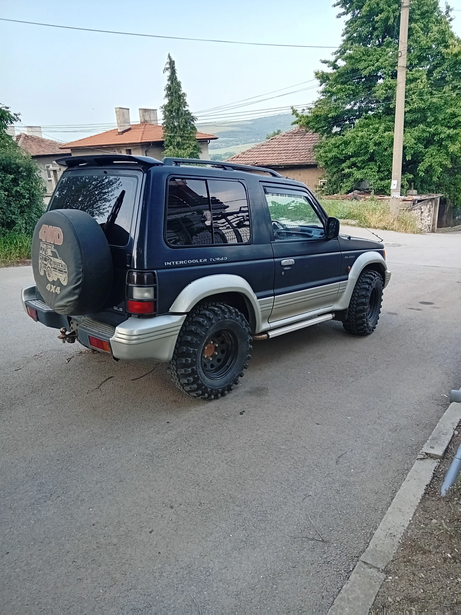Mitsubishi Pajero | Mobile.bg   15