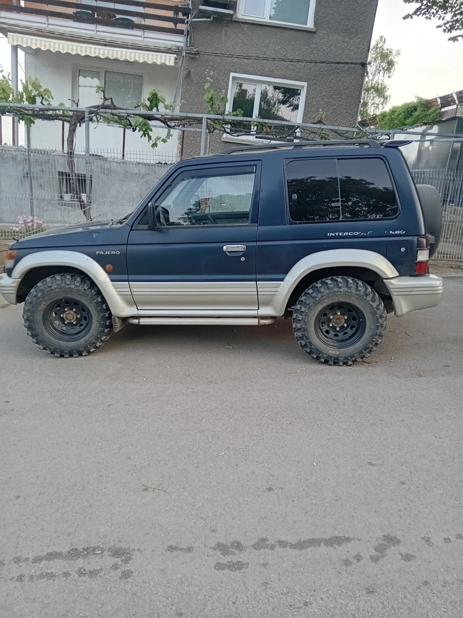 Mitsubishi Pajero | Mobile.bg   14