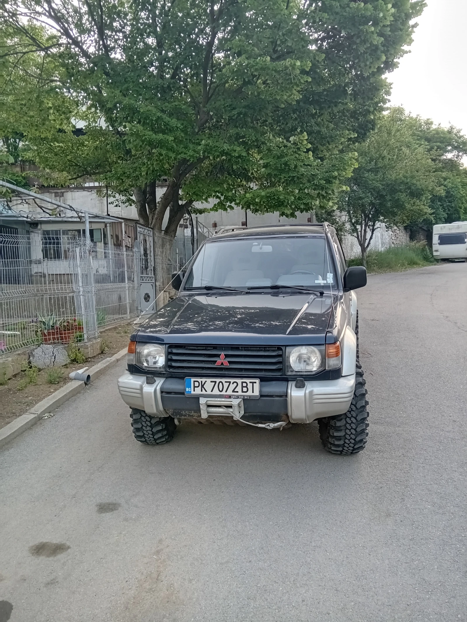 Mitsubishi Pajero | Mobile.bg   11