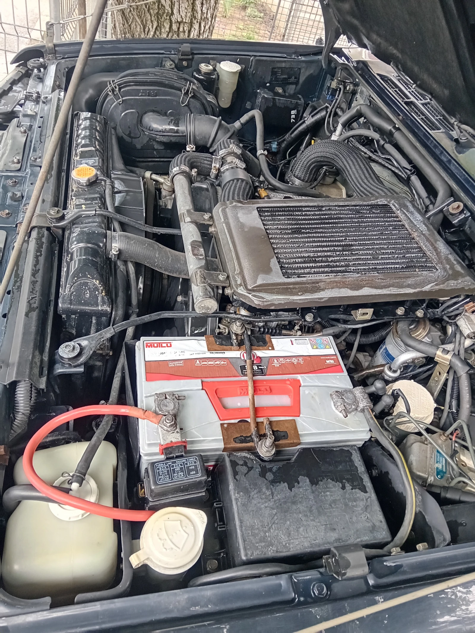 Mitsubishi Pajero  - изображение 8