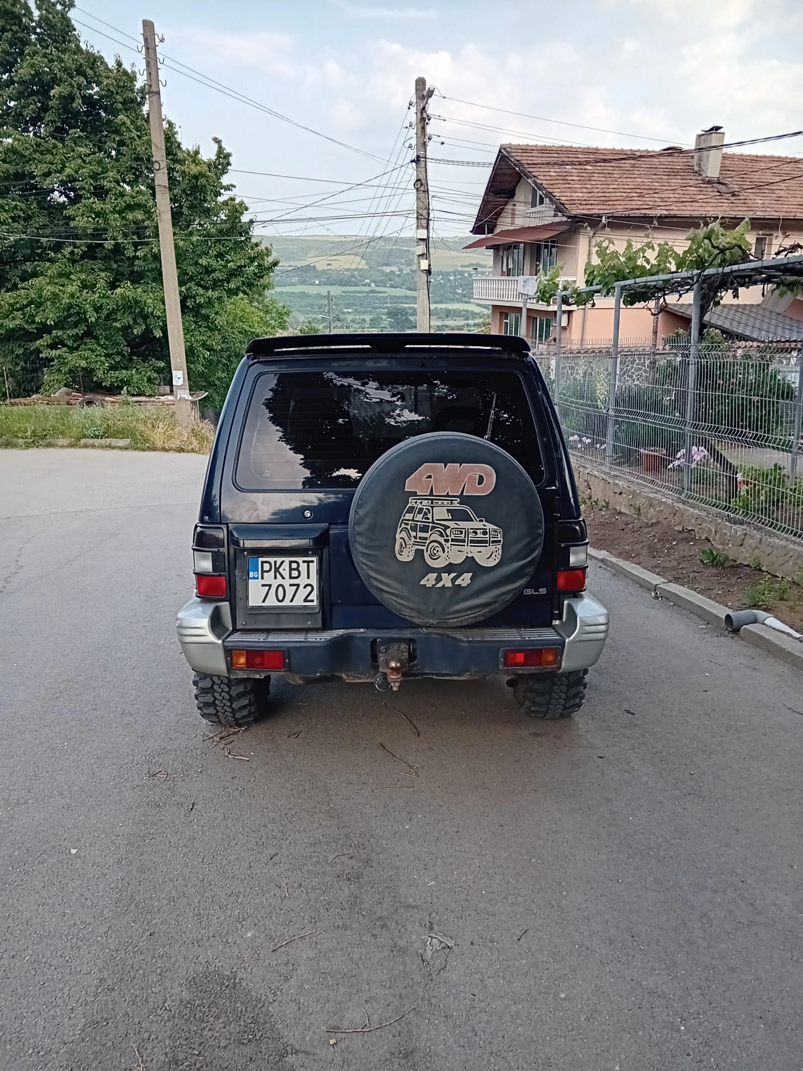 Mitsubishi Pajero  - изображение 2