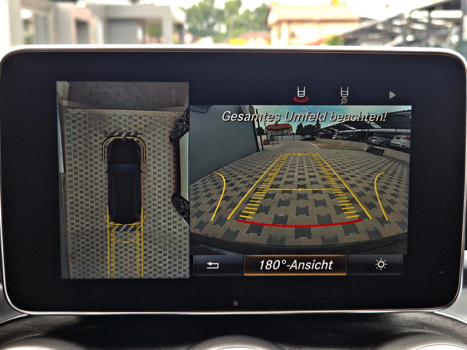 Mercedes-Benz GLC 350 ! AMG/COUPE/GERMANY/9G/360CAMERA//AIRMAT/LI | Mobile.bg   14