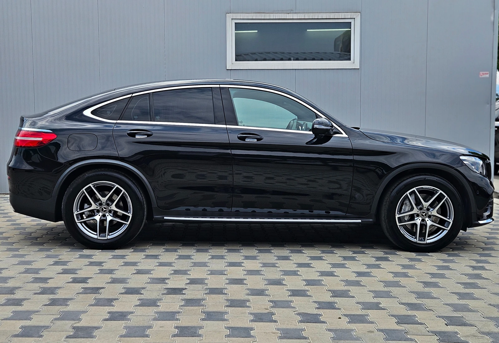 Mercedes-Benz GLC 350 AMG/COUPE/GERMANY/9G/360CAMERA/ПОДГРЕВ/AIRMAT/LIZI - изображение 4
