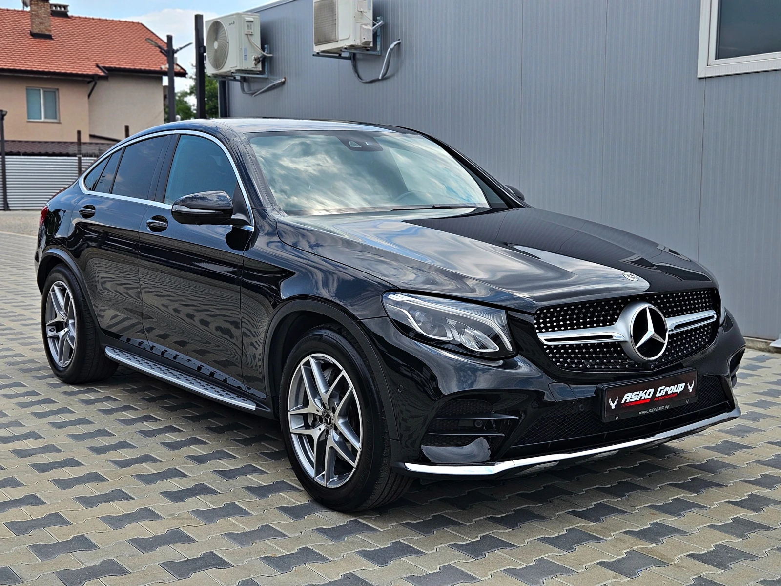 Mercedes-Benz GLC 350 AMG/COUPE/GERMANY/9G/360CAMERA/ПОДГРЕВ/AIRMAT/LIZI - изображение 3