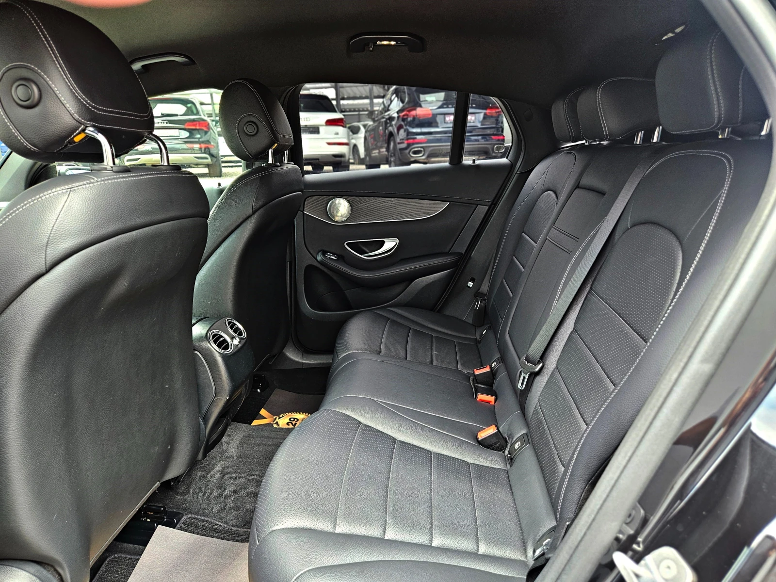 Mercedes-Benz GLC 350 ! AMG/COUPE/GERMANY/9G/360CAMERA//AIRMAT/LI | Mobile.bg   16