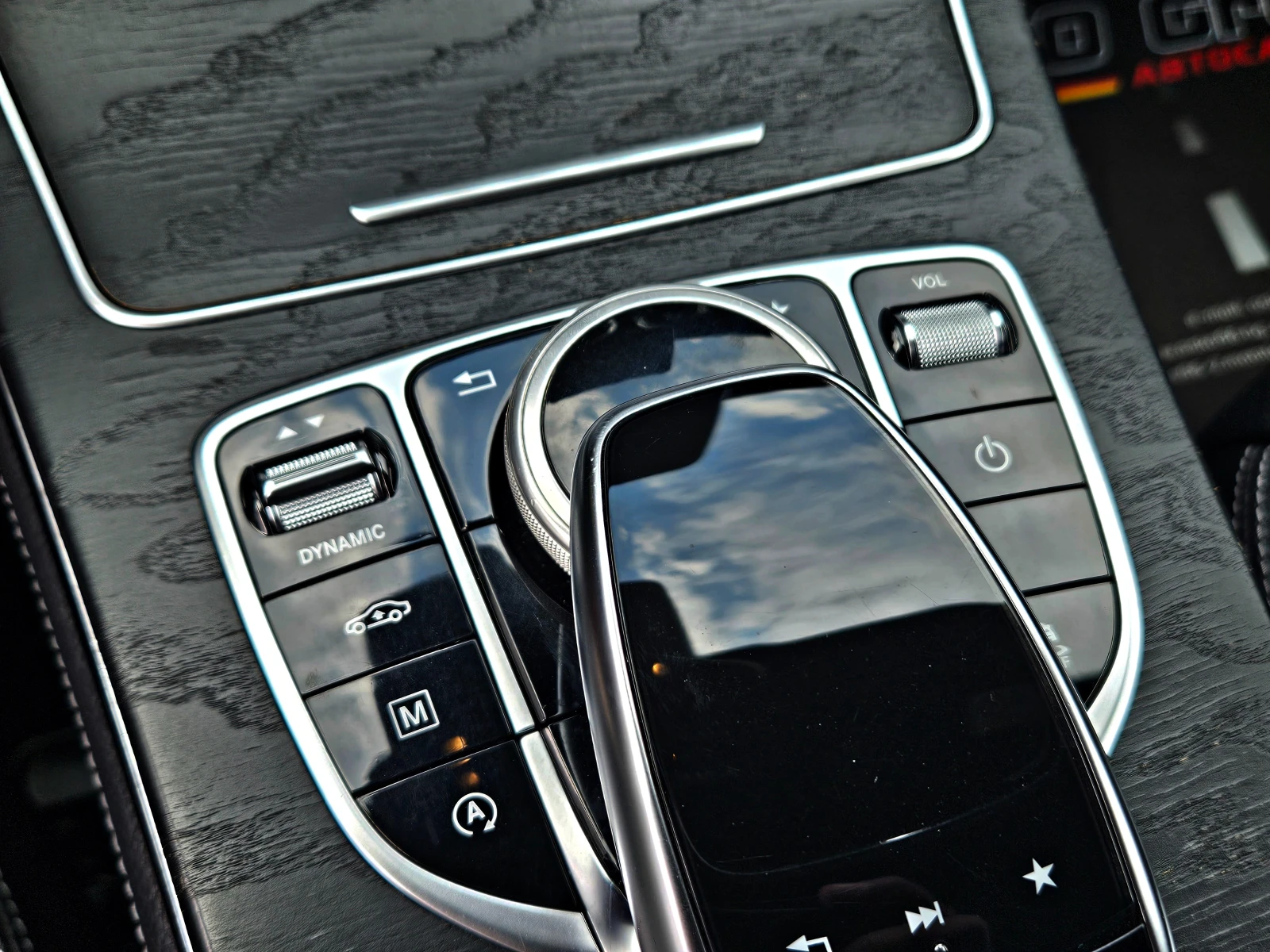 Mercedes-Benz GLC 350 ! AMG/COUPE/GERMANY/9G/360CAMERA//AIRMAT/LI | Mobile.bg   12