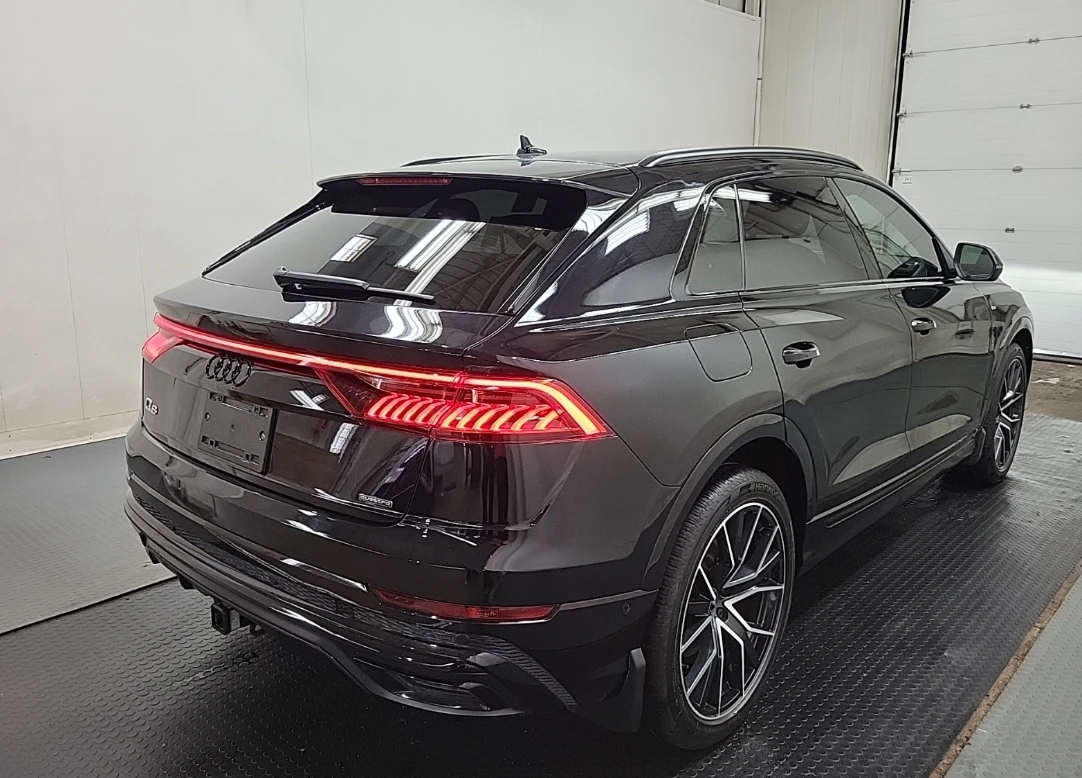 Audi Q8 АВТОКРЕДИТ - изображение 3