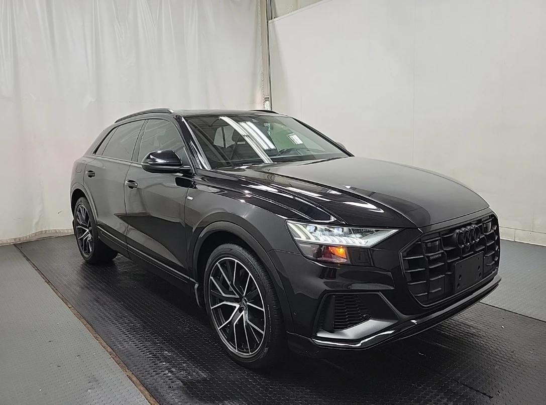 Audi Q8 АВТОКРЕДИТ - изображение 2