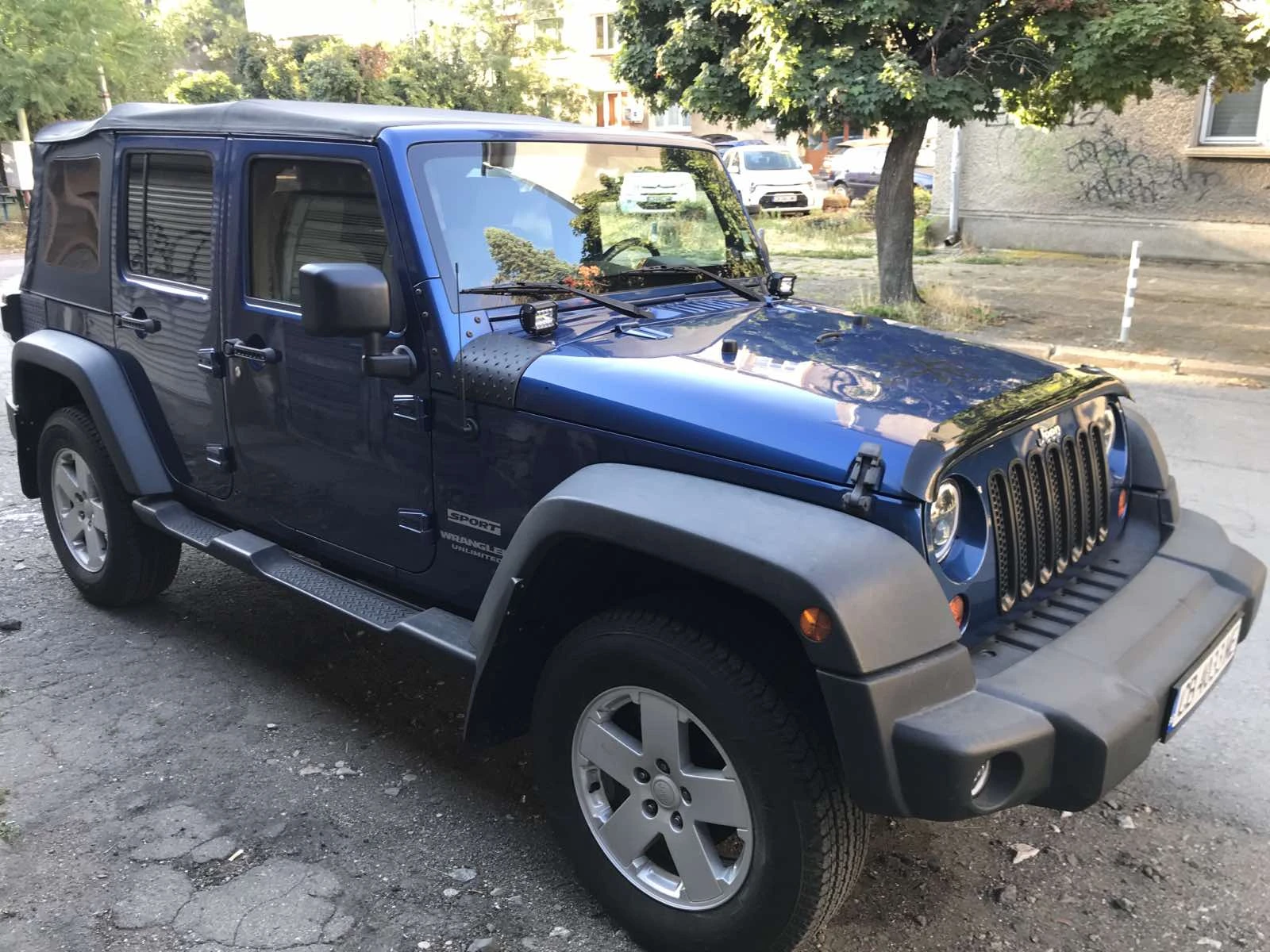 Jeep Wrangler  - изображение 7