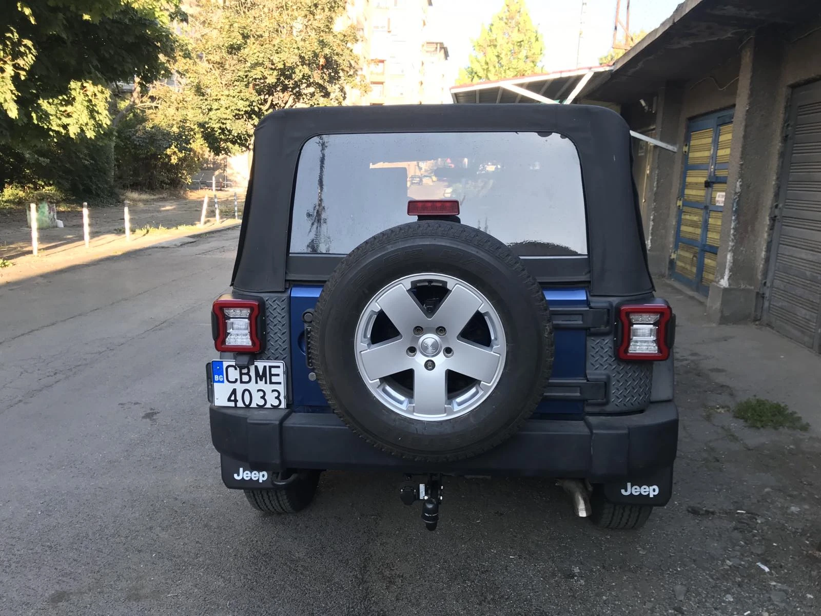 Jeep Wrangler  - изображение 8