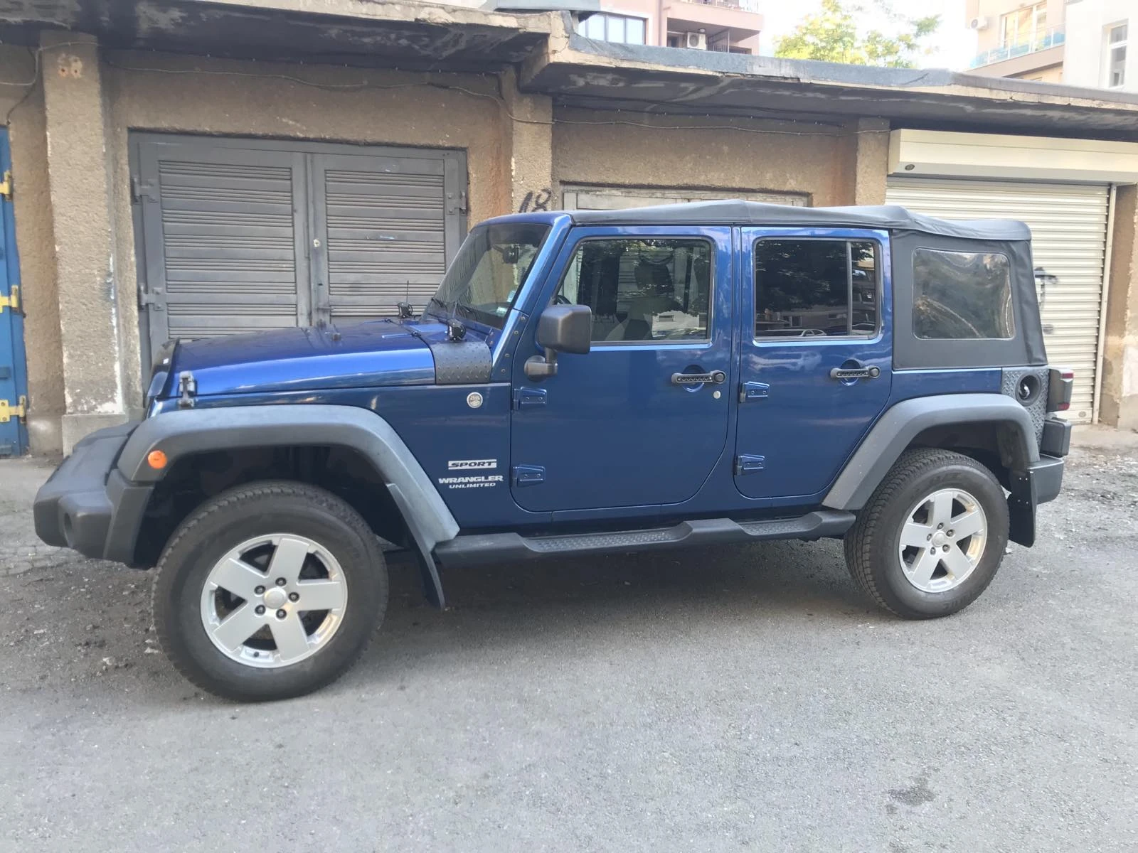 Jeep Wrangler  - изображение 2