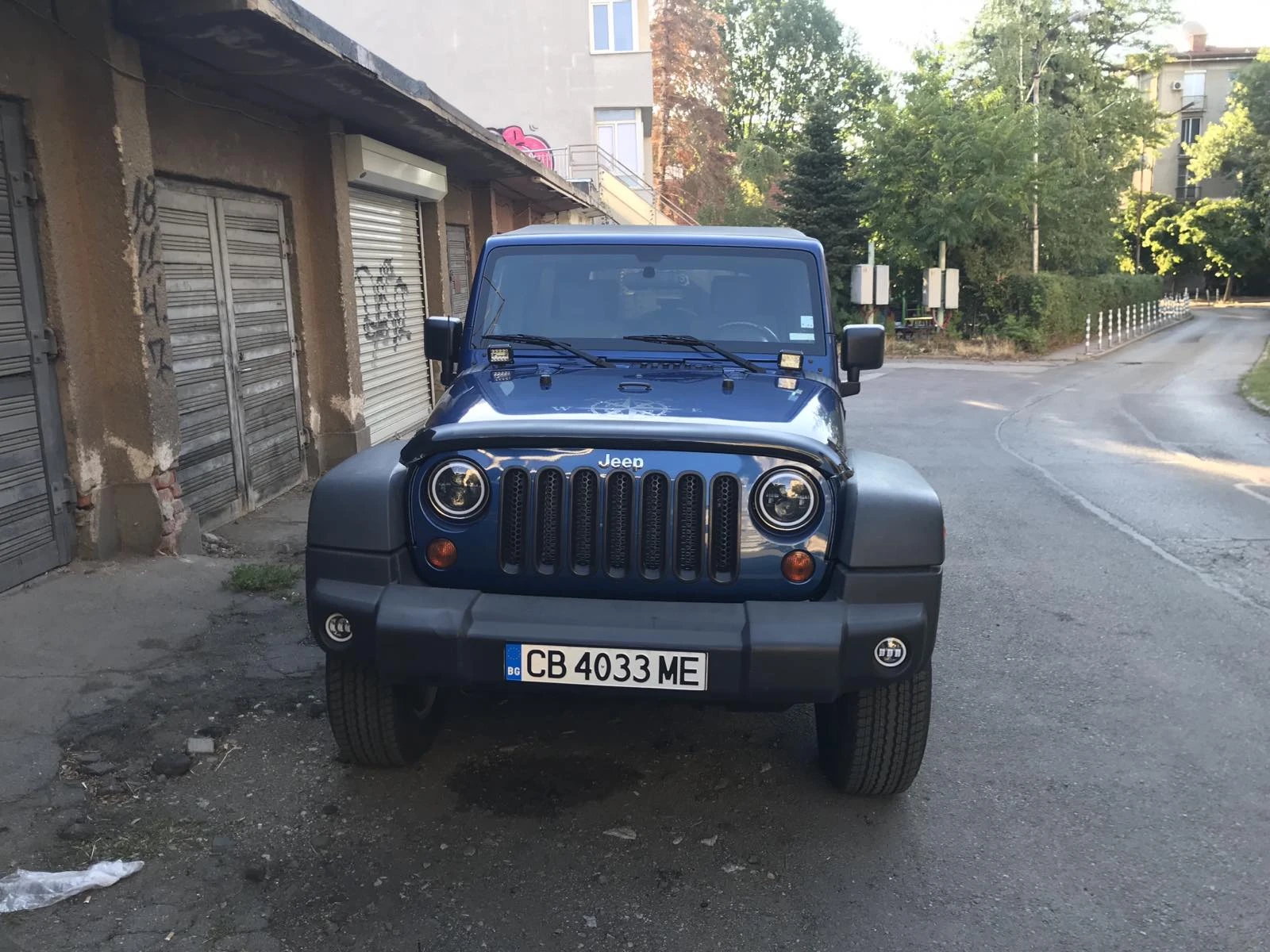 Jeep Wrangler  - изображение 6