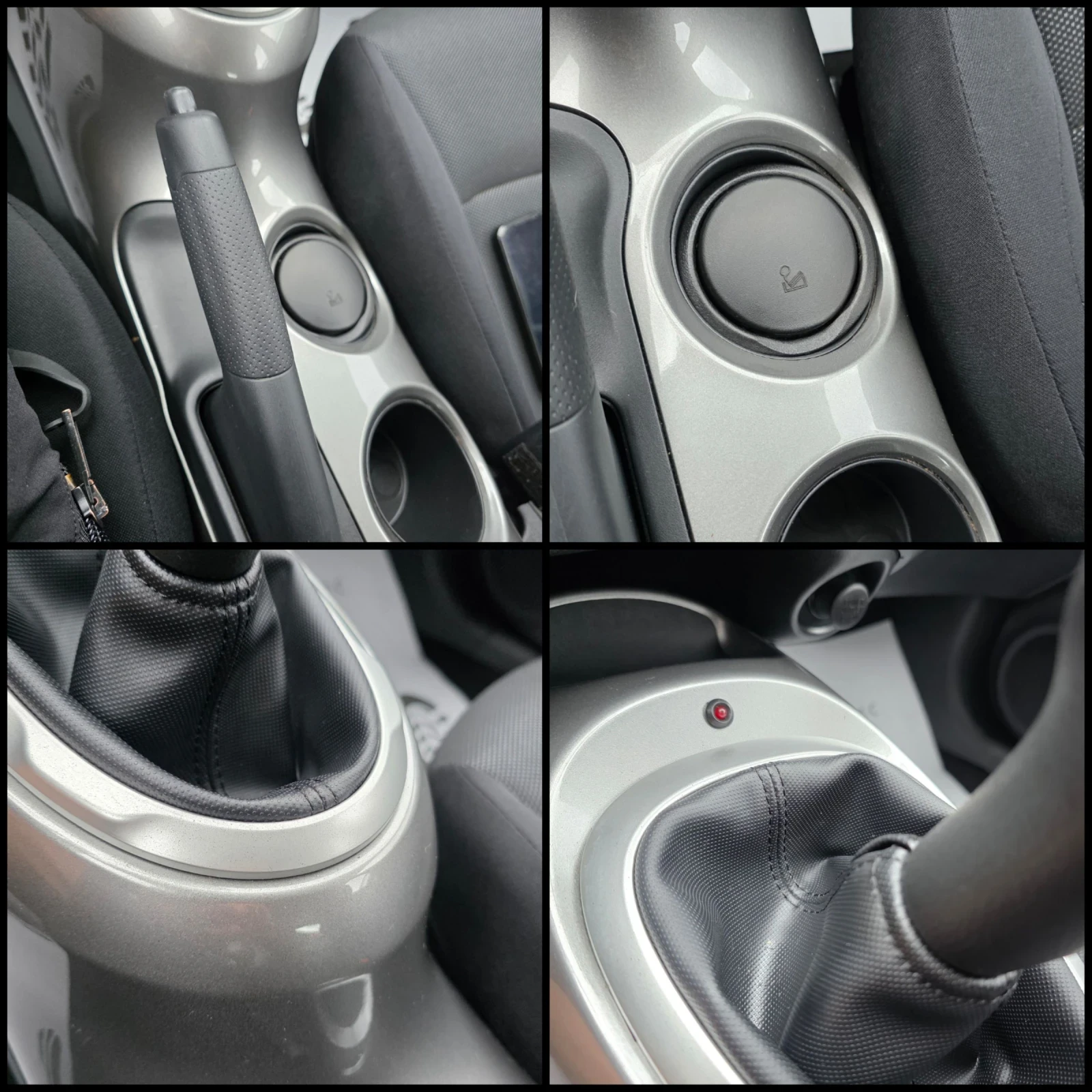 Nissan Juke 1.6i/97.000км.!/СЕРВ.ИСТОРИЯ/ОБСЛУЖЕН/РЕАЛНИ КМ./ - изображение 9