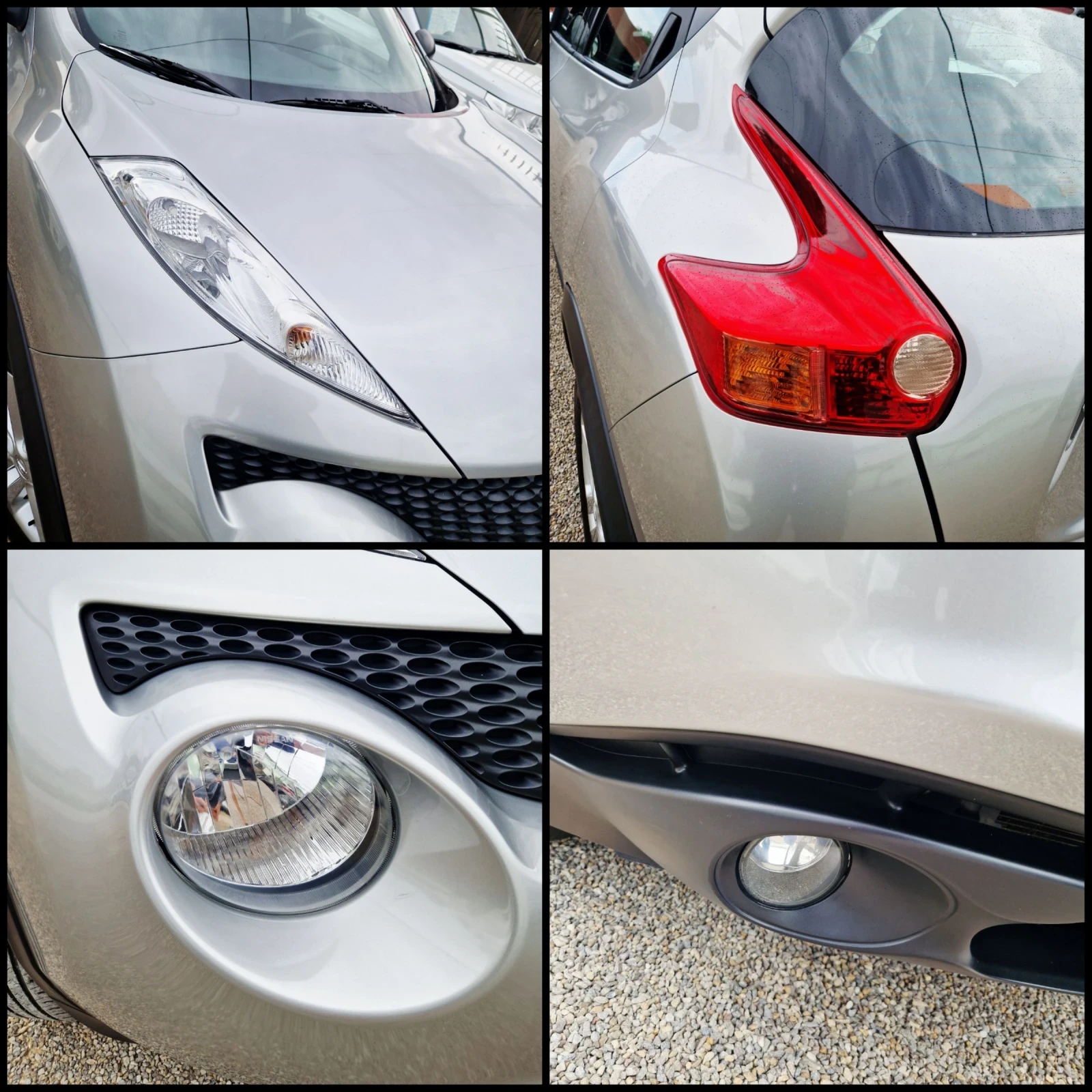 Nissan Juke 1.6i/97.000км.!/СЕРВ.ИСТОРИЯ/ОБСЛУЖЕН/РЕАЛНИ КМ./ - изображение 4