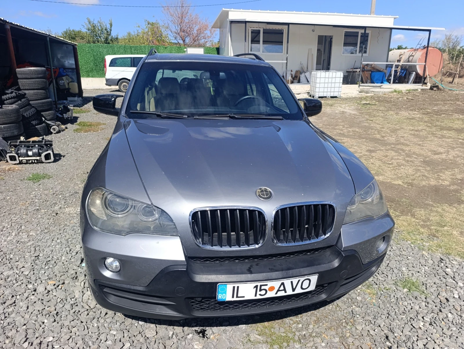BMW X5 Е70 3.0д 235к.с - изображение 3