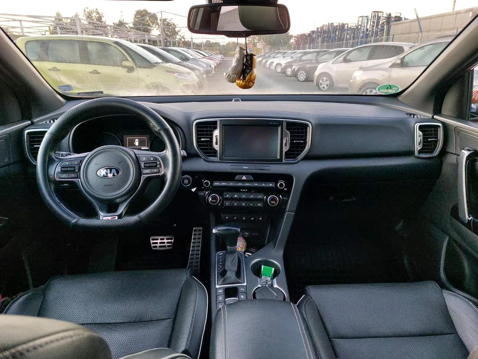 Kia Sportage 2.0GT-Line, 4x4, автоматик - изображение 8