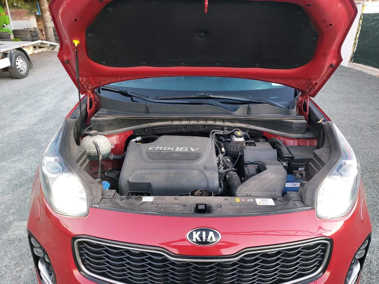 Kia Sportage 2.0GT-Line, 4x4,  | Mobile.bg   11