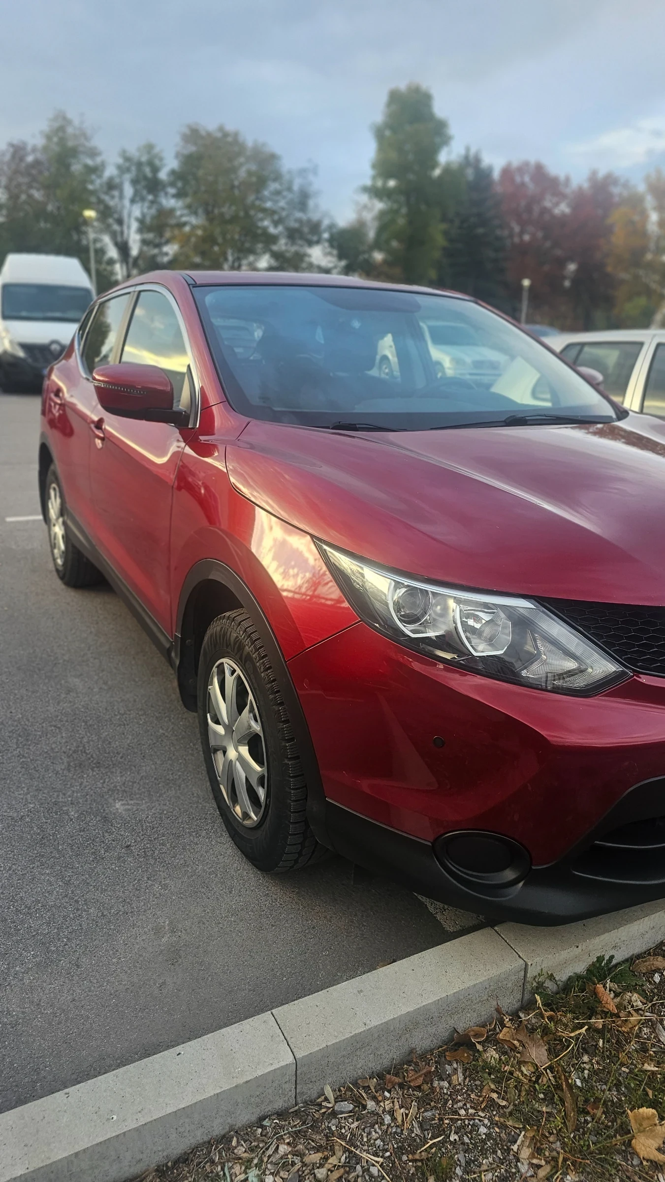 Nissan Qashqai  - изображение 2