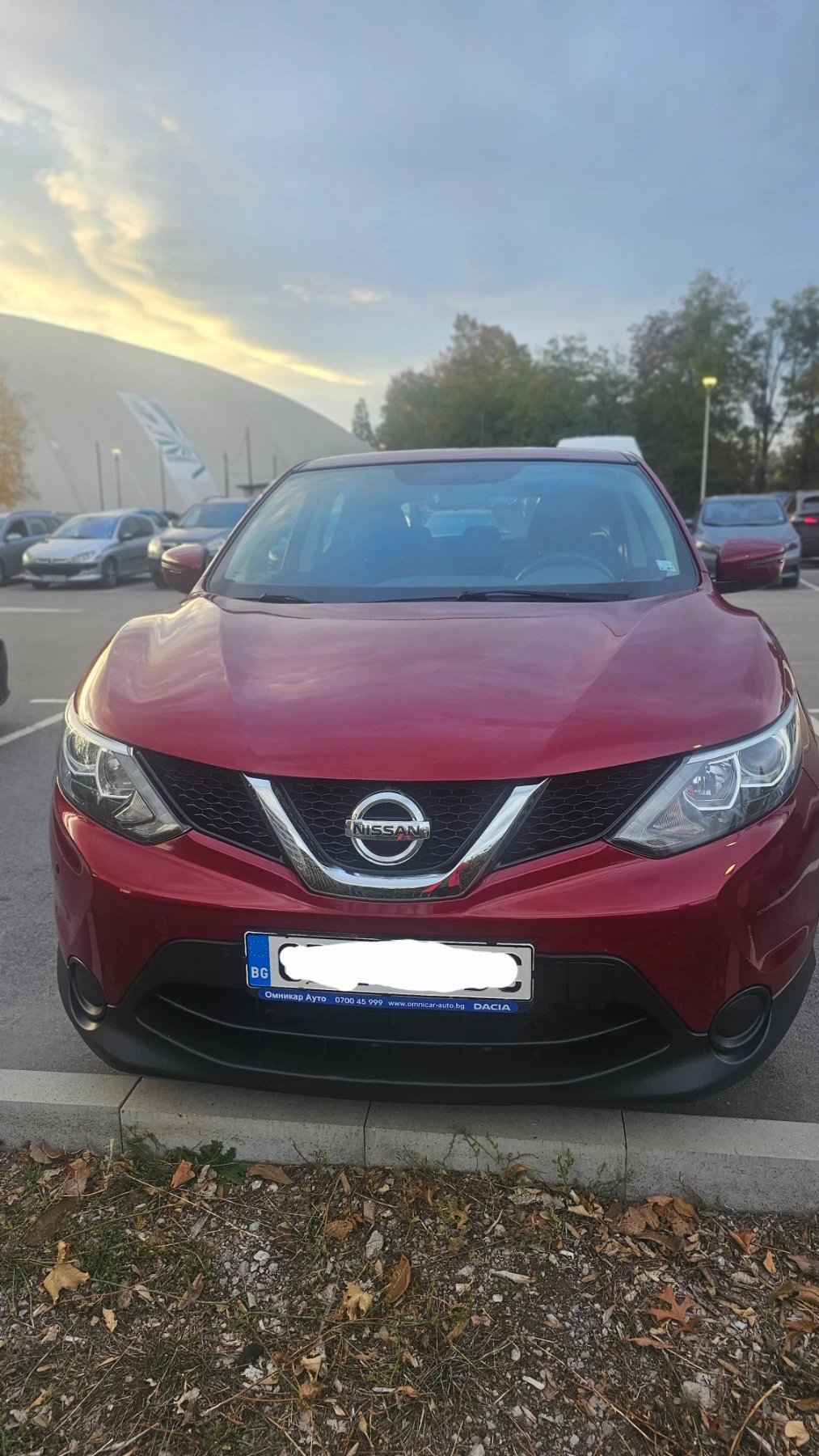 Nissan Qashqai  - изображение 4