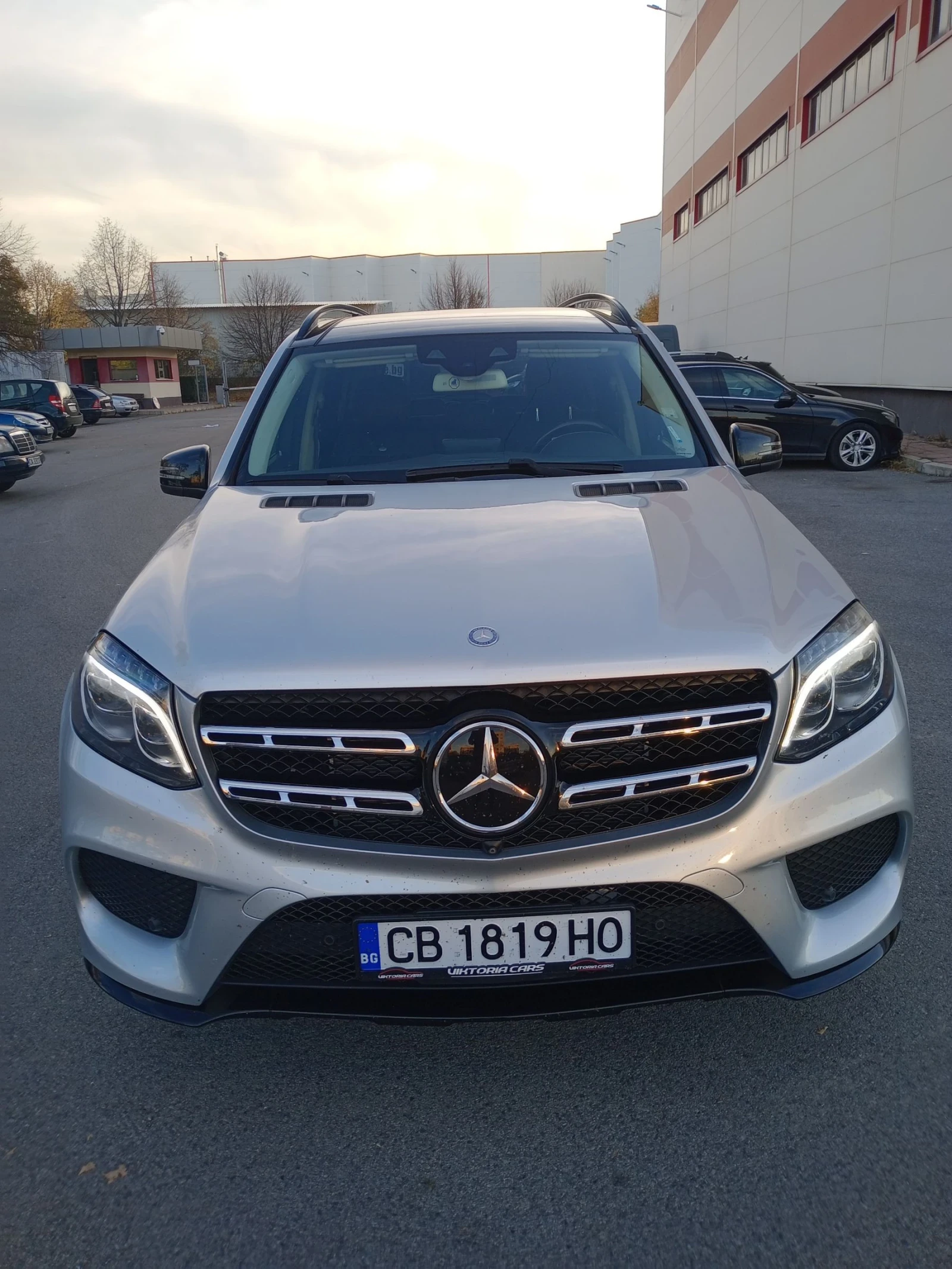 Mercedes-Benz GLS 500 | Mobile.bg   3