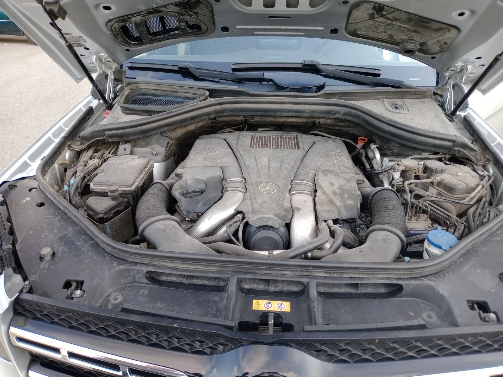 Mercedes-Benz GLS 500 | Mobile.bg   8