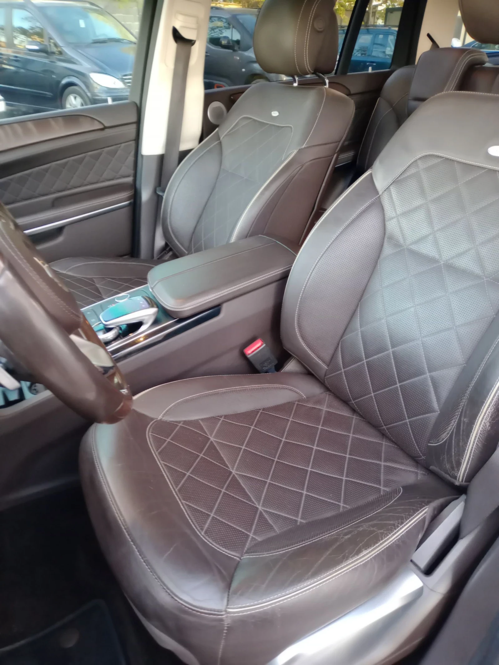 Mercedes-Benz GLS 500 | Mobile.bg   9