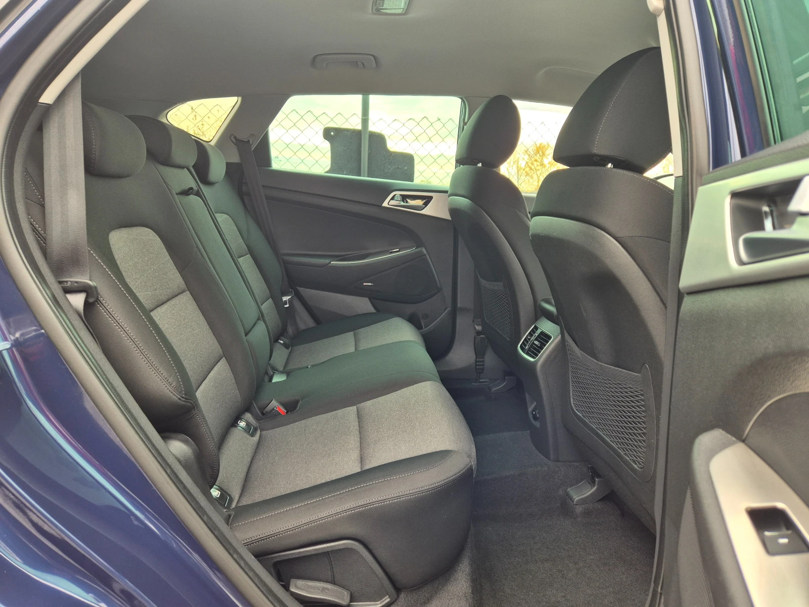 Hyundai Tucson 1.7CRDi* AUTOMAT*  | Mobile.bg   11