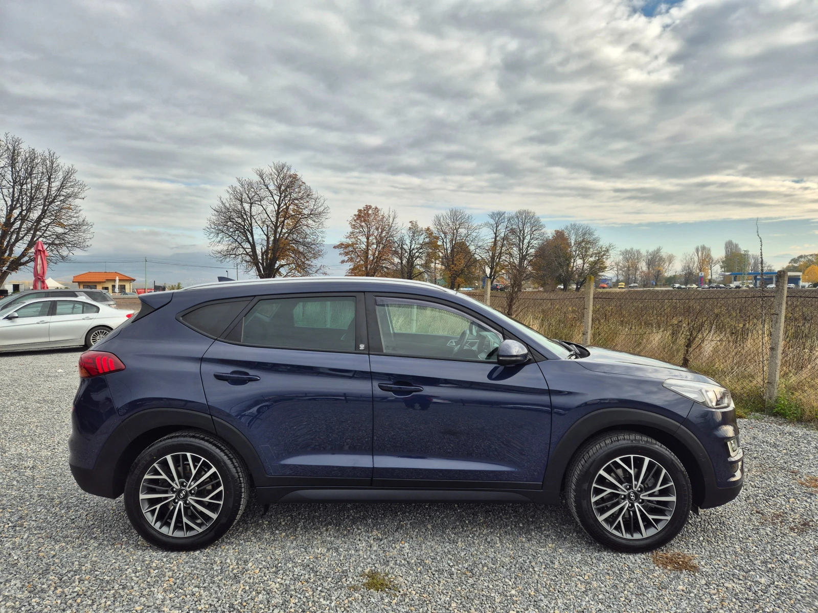 Hyundai Tucson 1.7CRDi* AUTOMAT*  | Mobile.bg   7