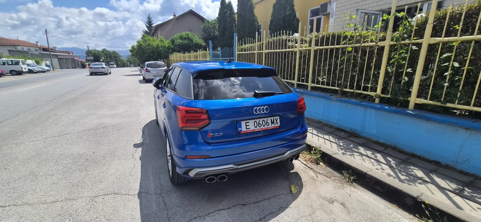 Audi Q2 SQ2 | Mobile.bg � ����������� 8