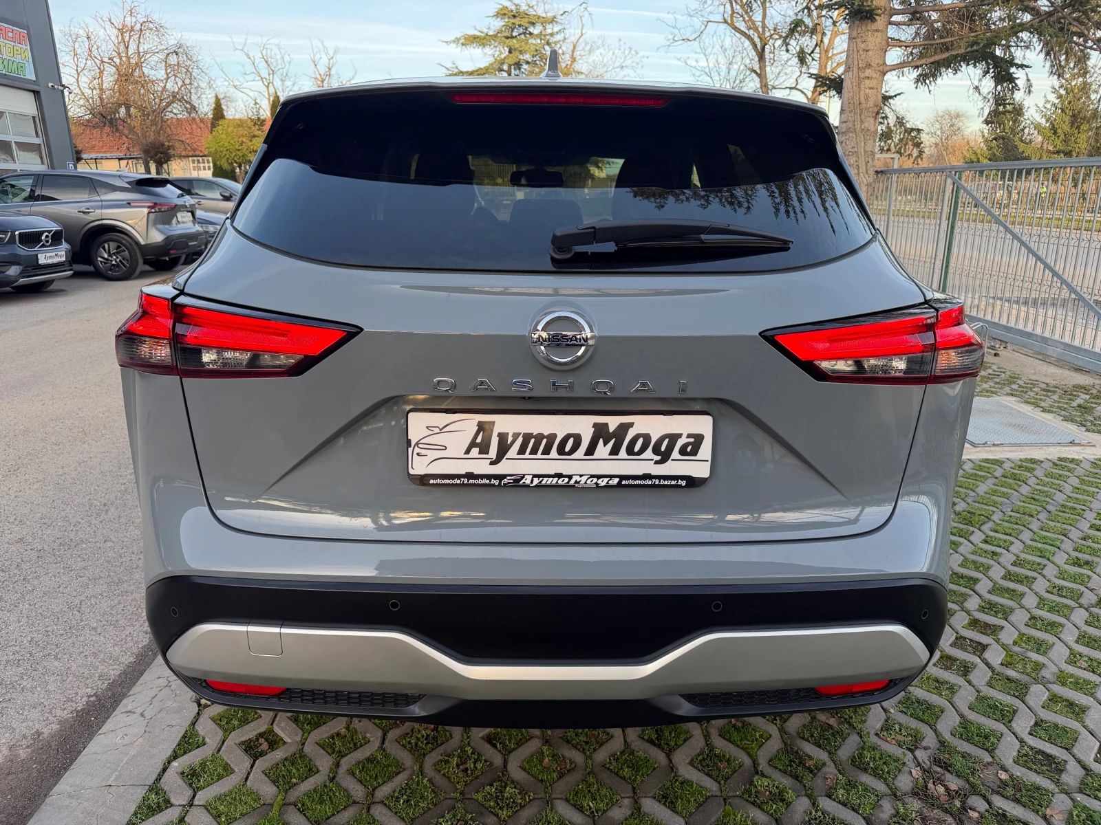 Nissan Qashqai MILD HYBRID AVTOMAT LED - изображение 5