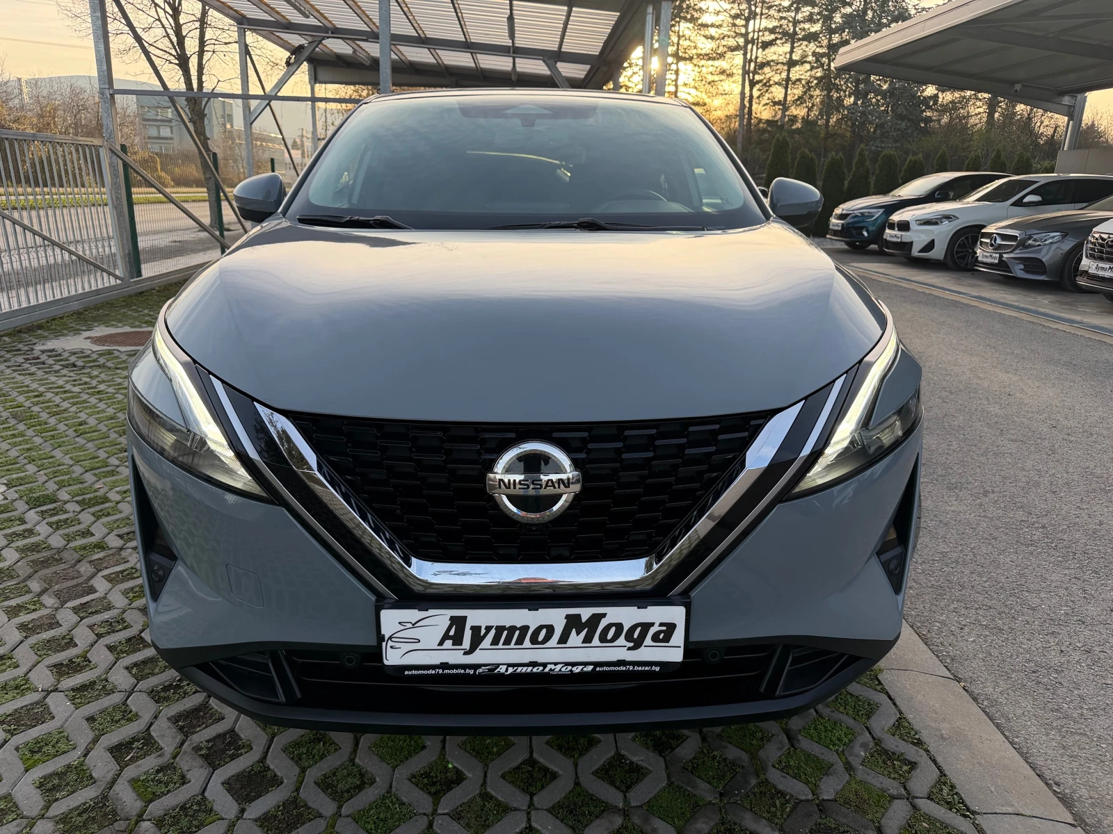 Nissan Qashqai MILD HYBRID AVTOMAT LED - изображение 2