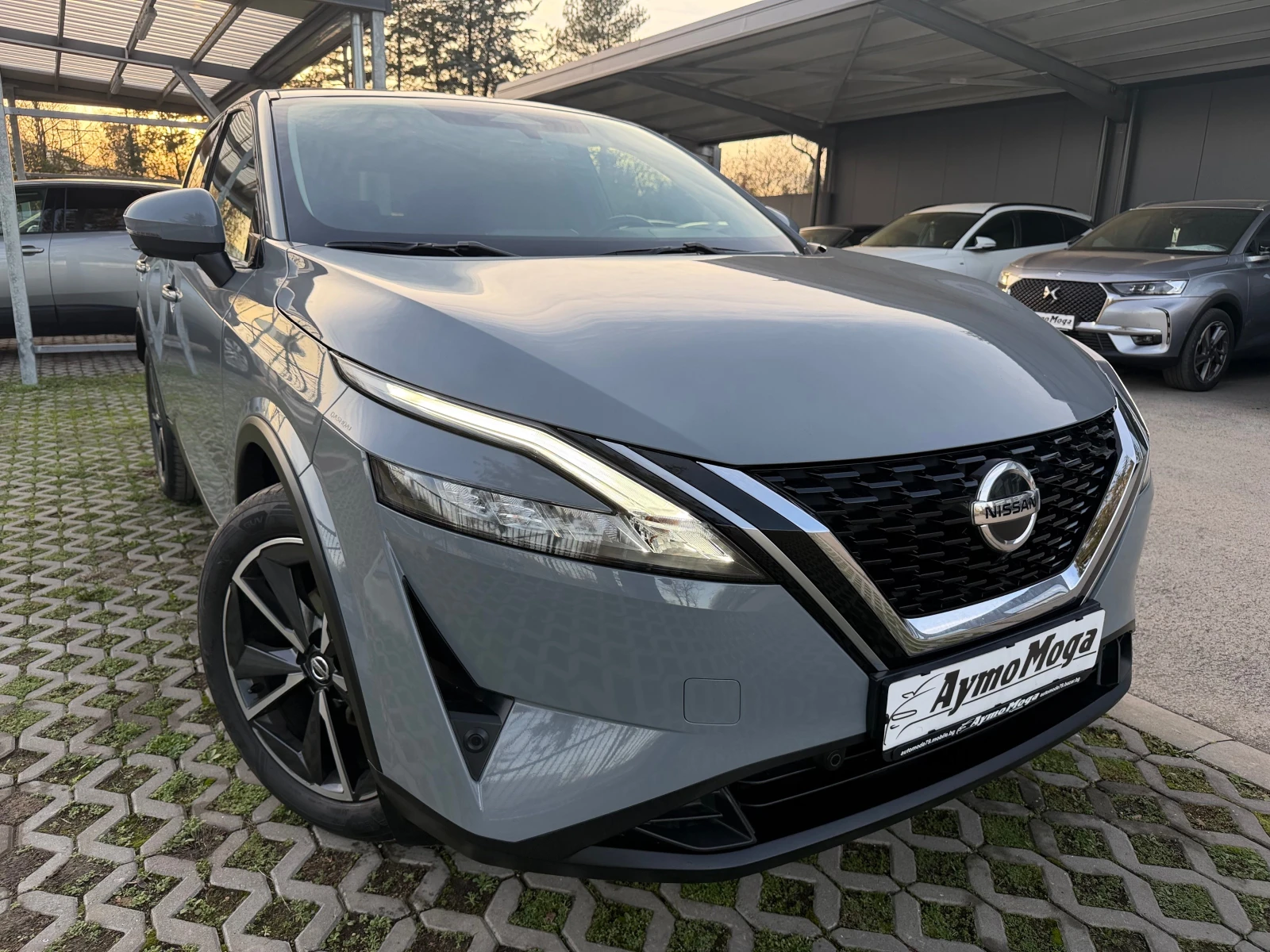 Nissan Qashqai MILD HYBRID AVTOMAT LED | Mobile.bg � ����������� 1