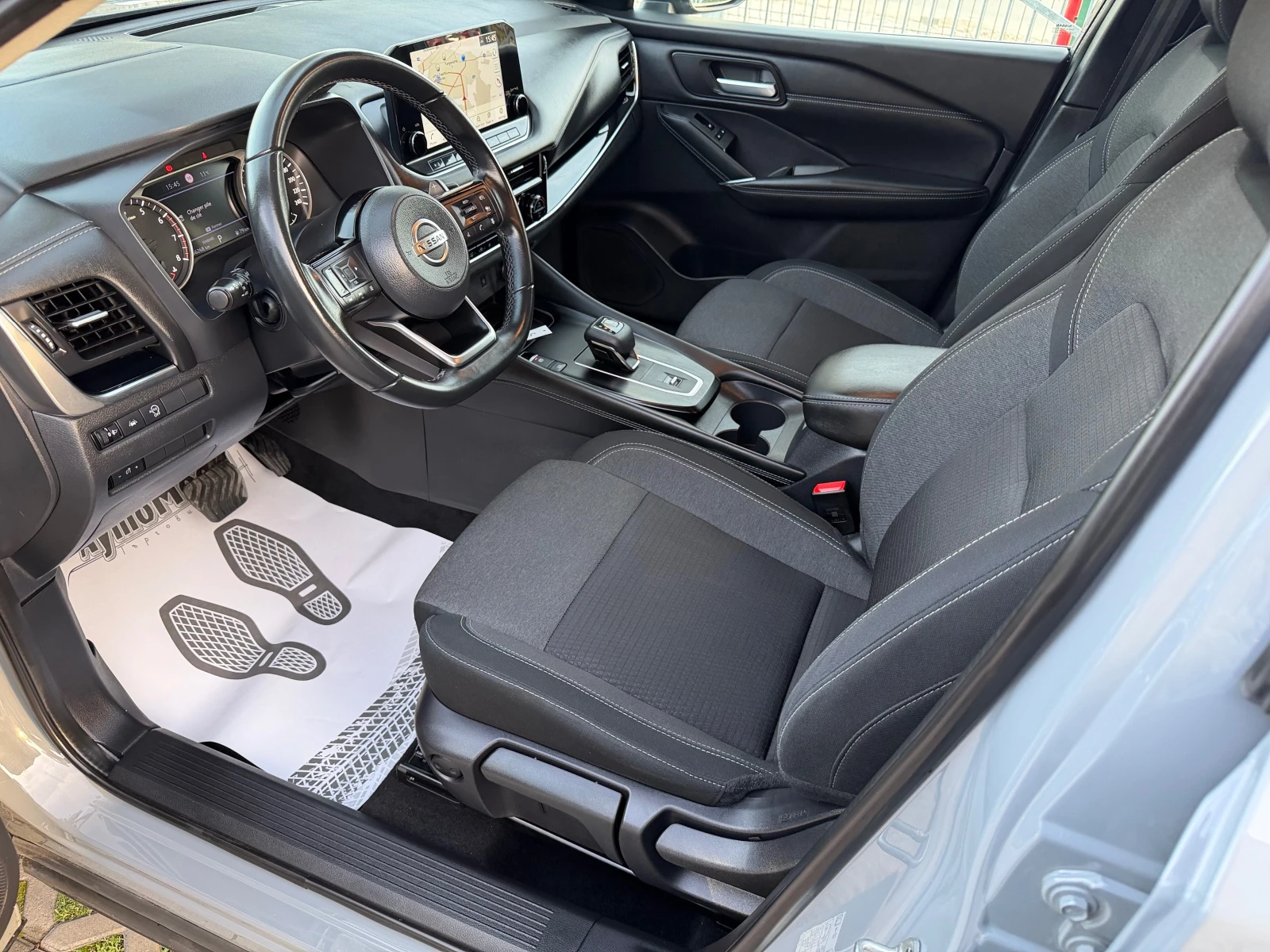 Nissan Qashqai MILD HYBRID AVTOMAT LED - изображение 8