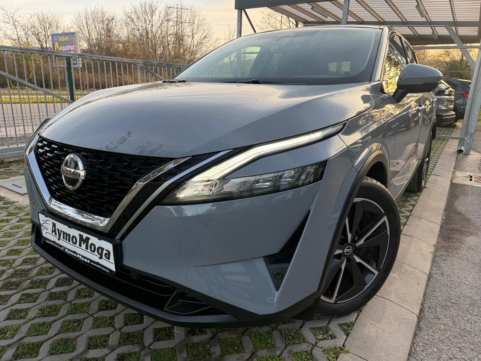 Nissan Qashqai MILD HYBRID AVTOMAT LED - изображение 3