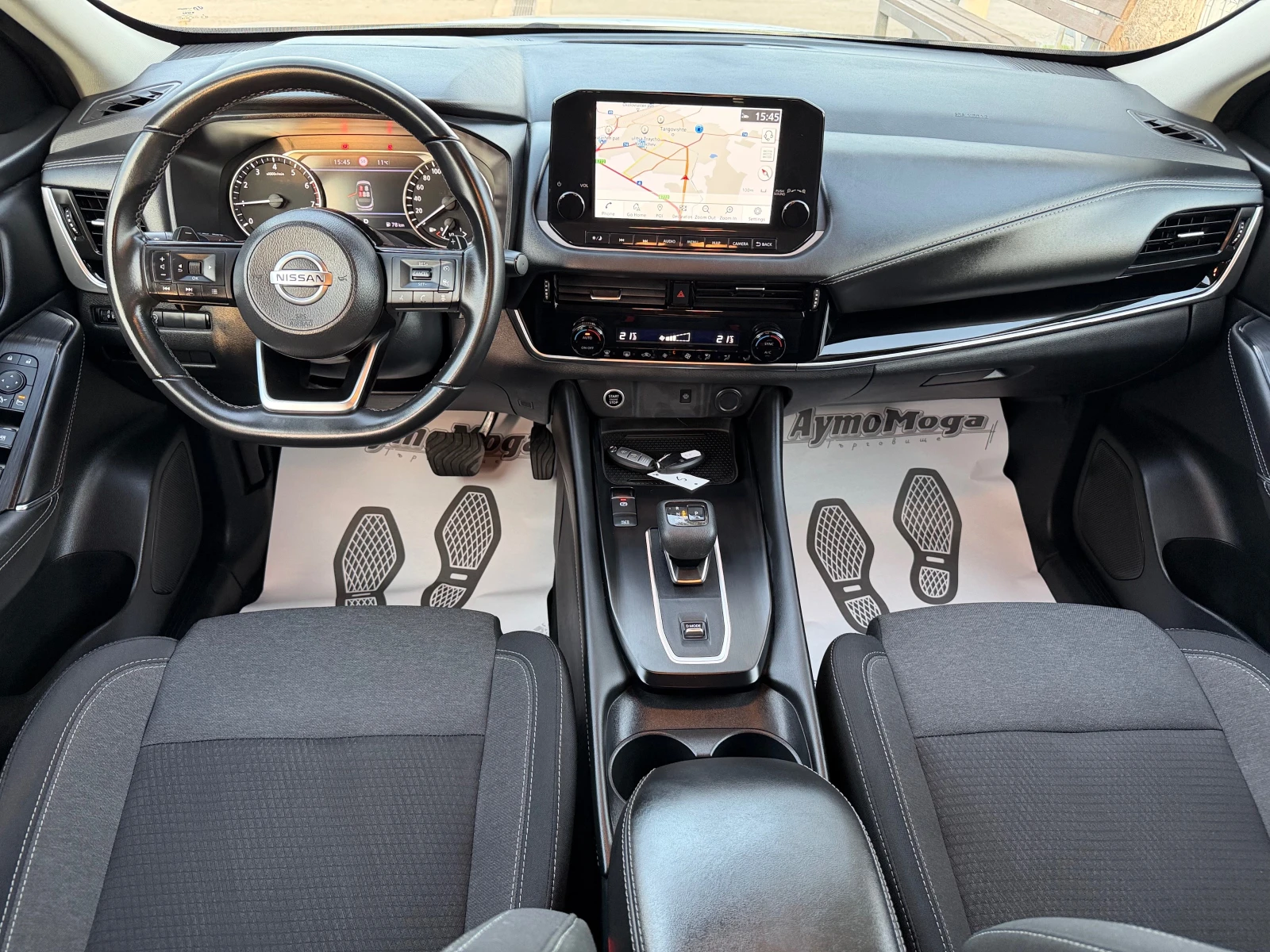 Nissan Qashqai MILD HYBRID AVTOMAT LED - изображение 7