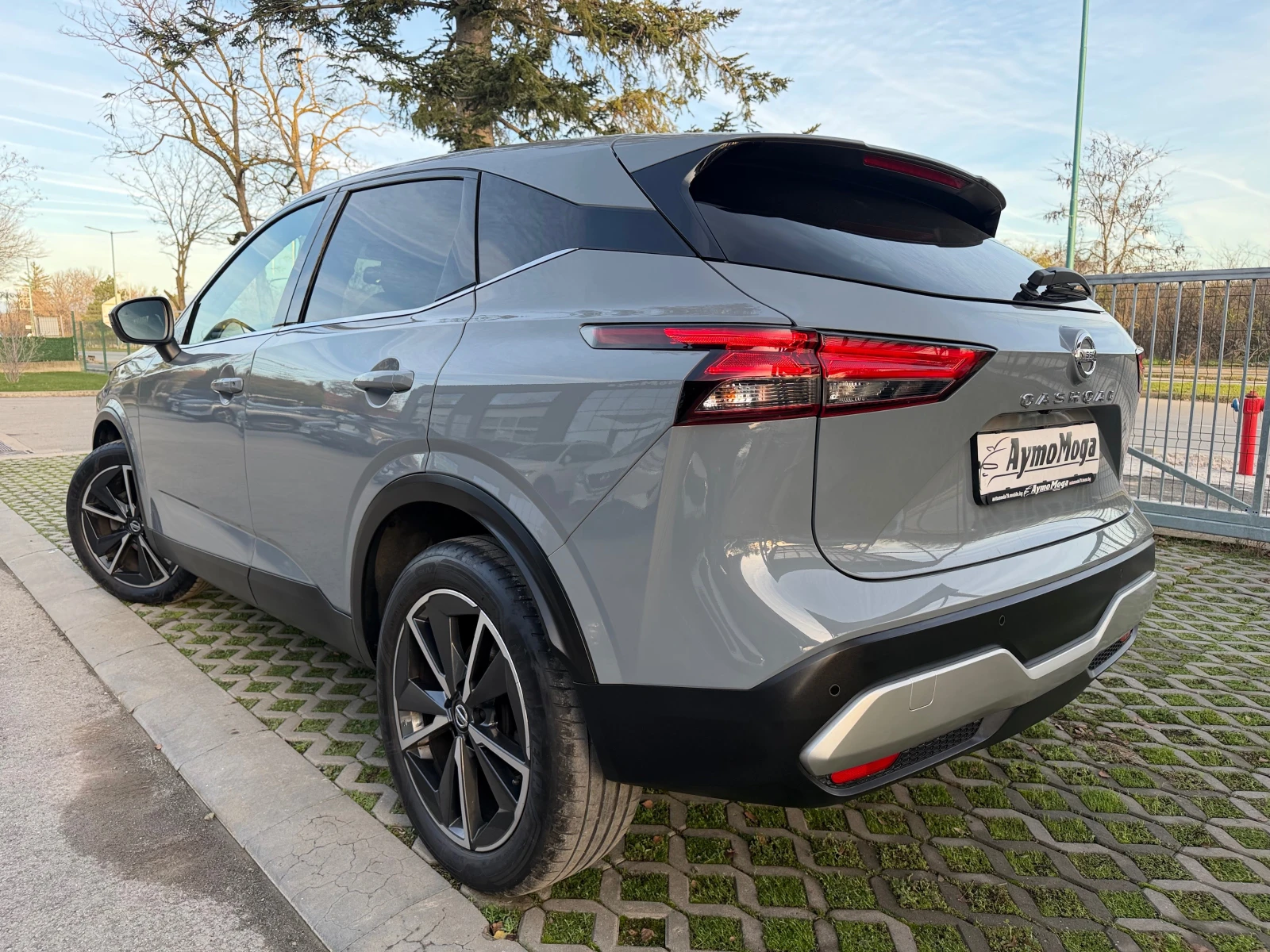 Nissan Qashqai MILD HYBRID AVTOMAT LED - изображение 4