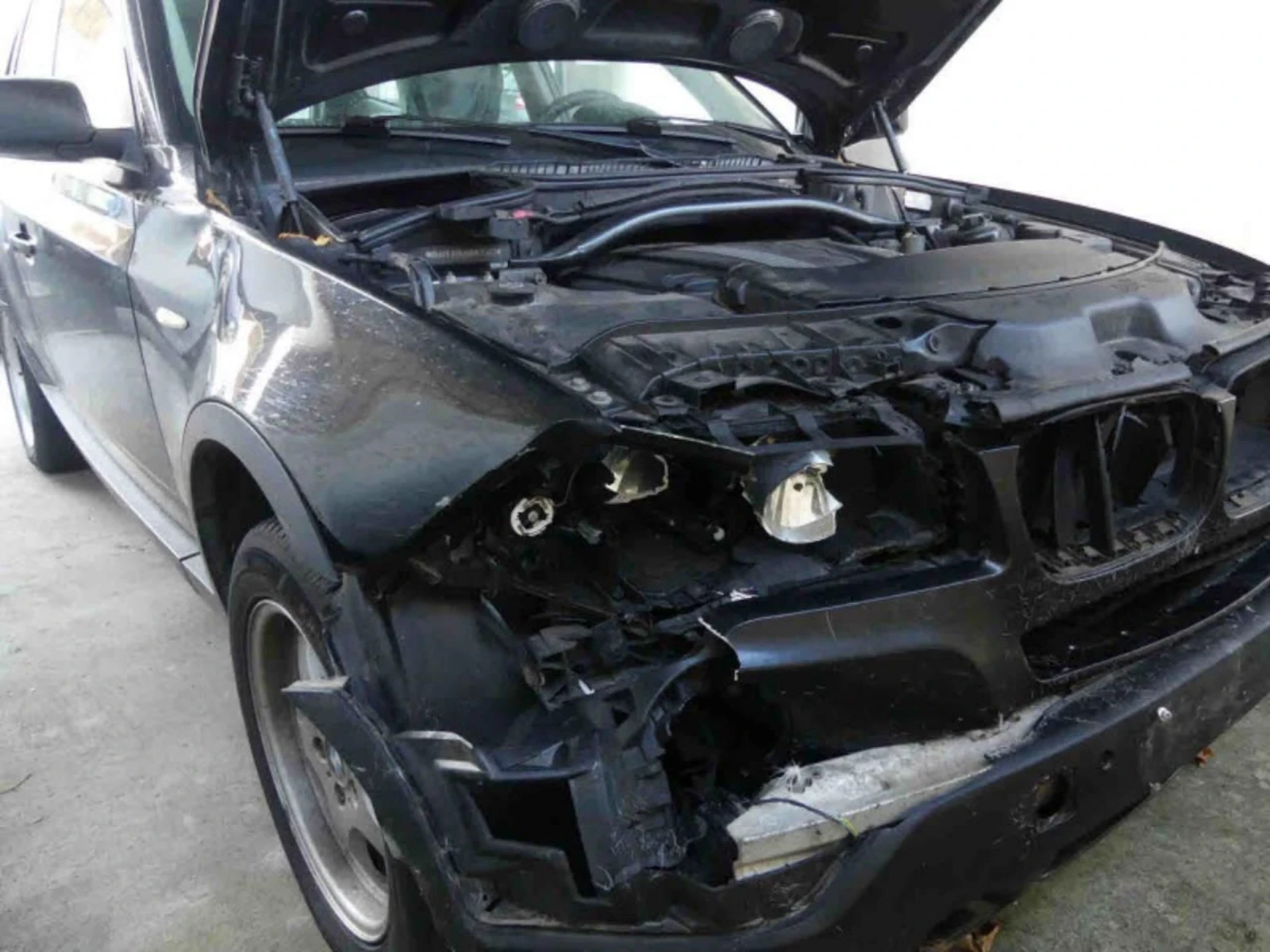 BMW X3 2.0d 177ps 6sk! Nov Vnos! - изображение 8