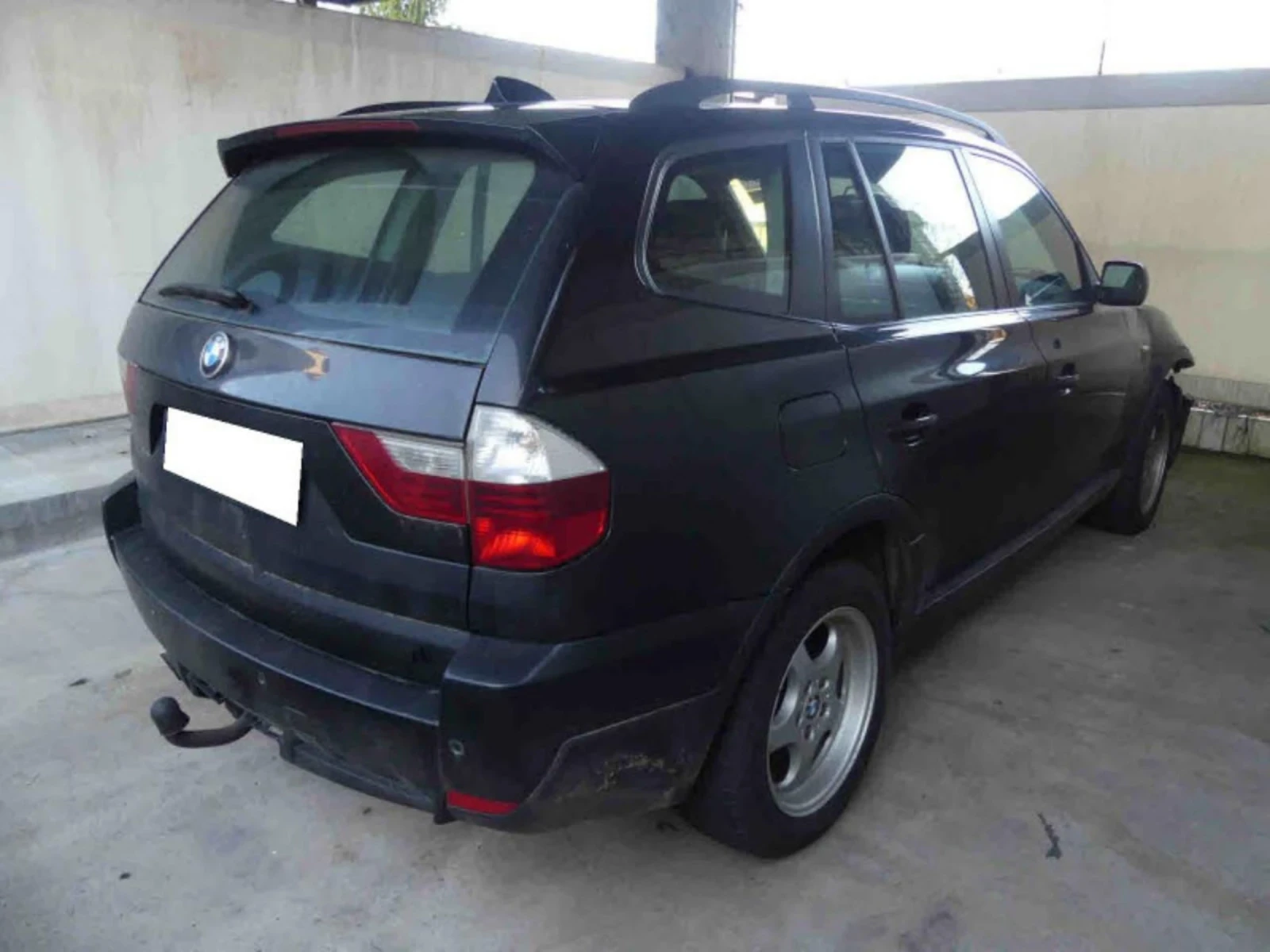 BMW X3 2.0d 177ps 6sk! Nov Vnos! - изображение 2