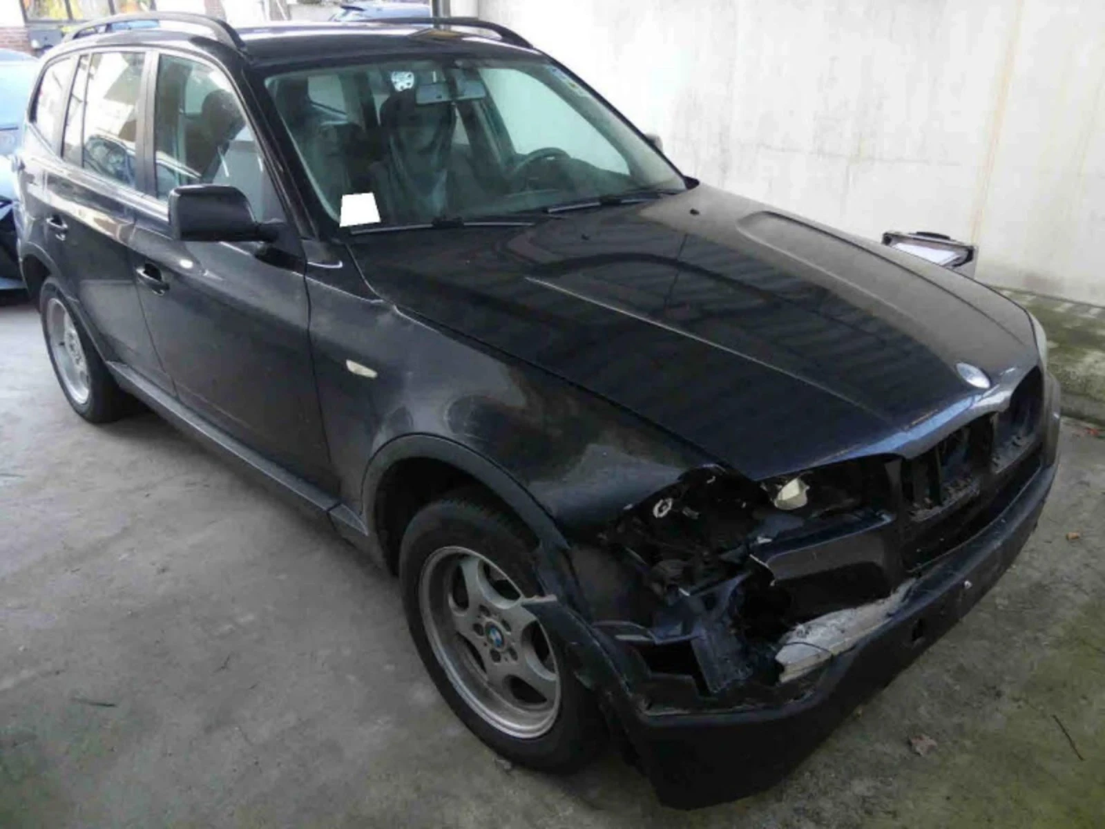 BMW X3 2.0d 177ps 6sk! Nov Vnos! - изображение 3