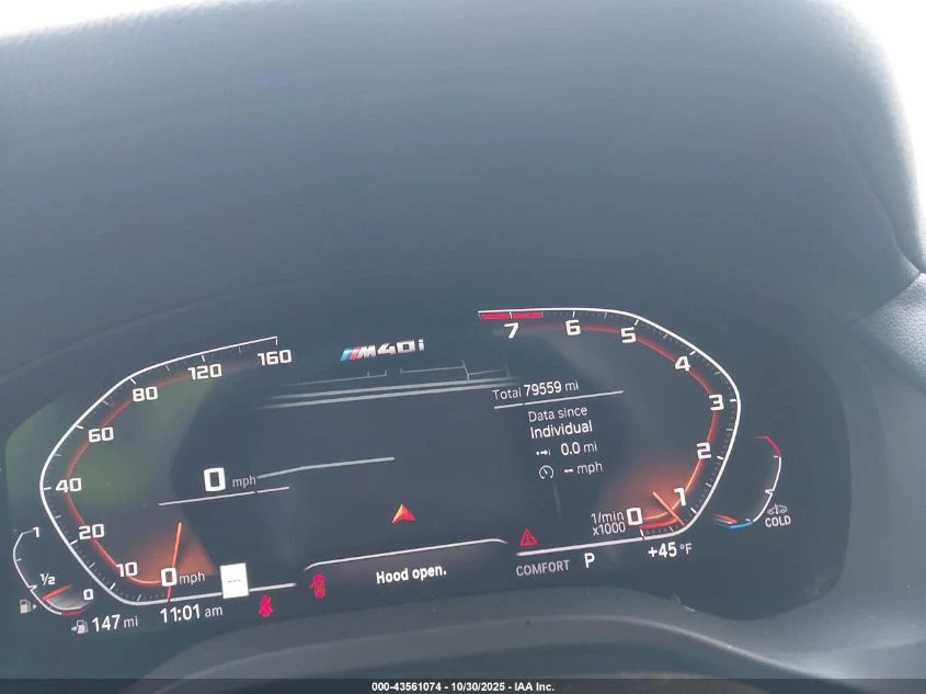 BMW X4 M40I - изображение 9