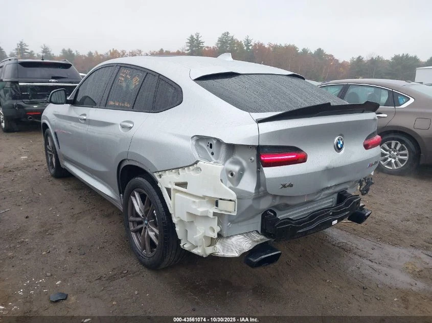 BMW X4 M40I - изображение 6