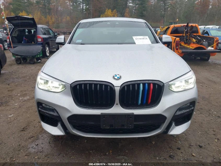 BMW X4 M40I - изображение 2