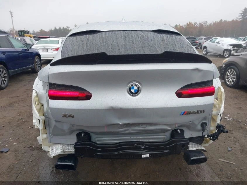 BMW X4 M40I - изображение 7