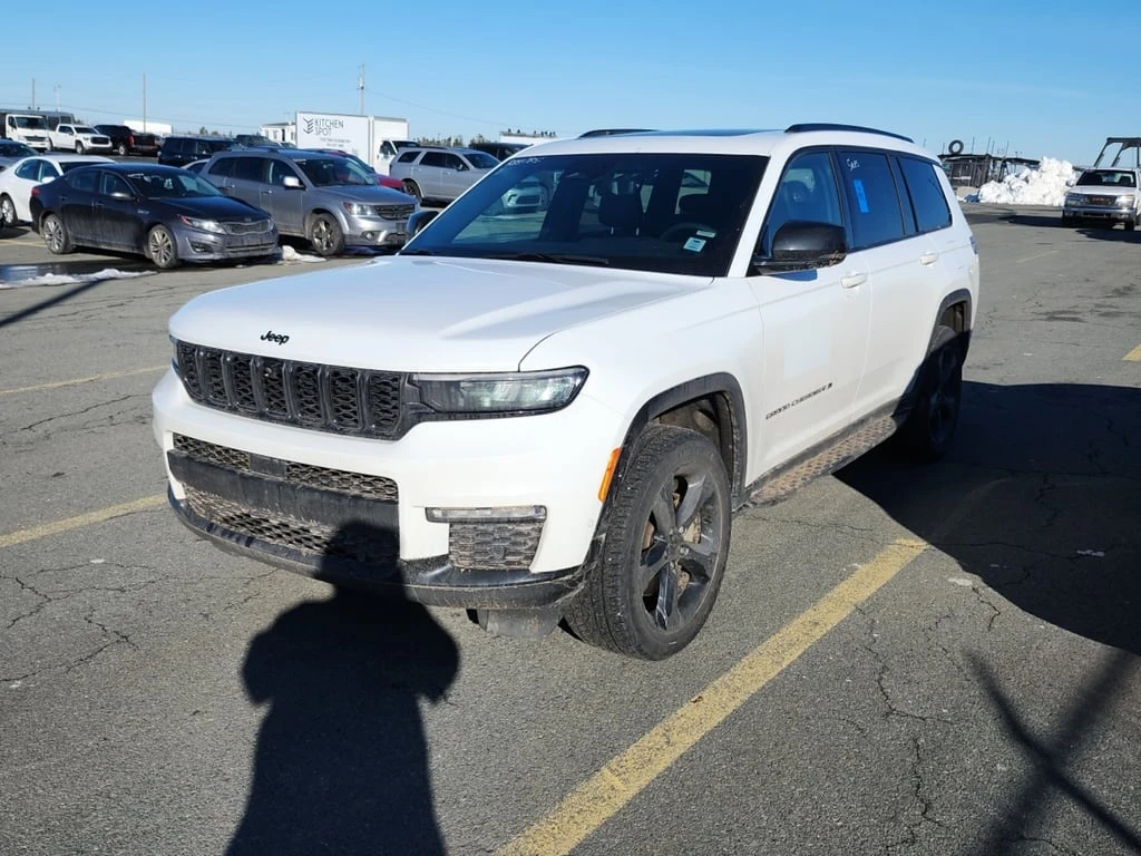 Jeep Grand cherokee * LIMITED * CARFAX *  | Mobile.bg � ����������� 1