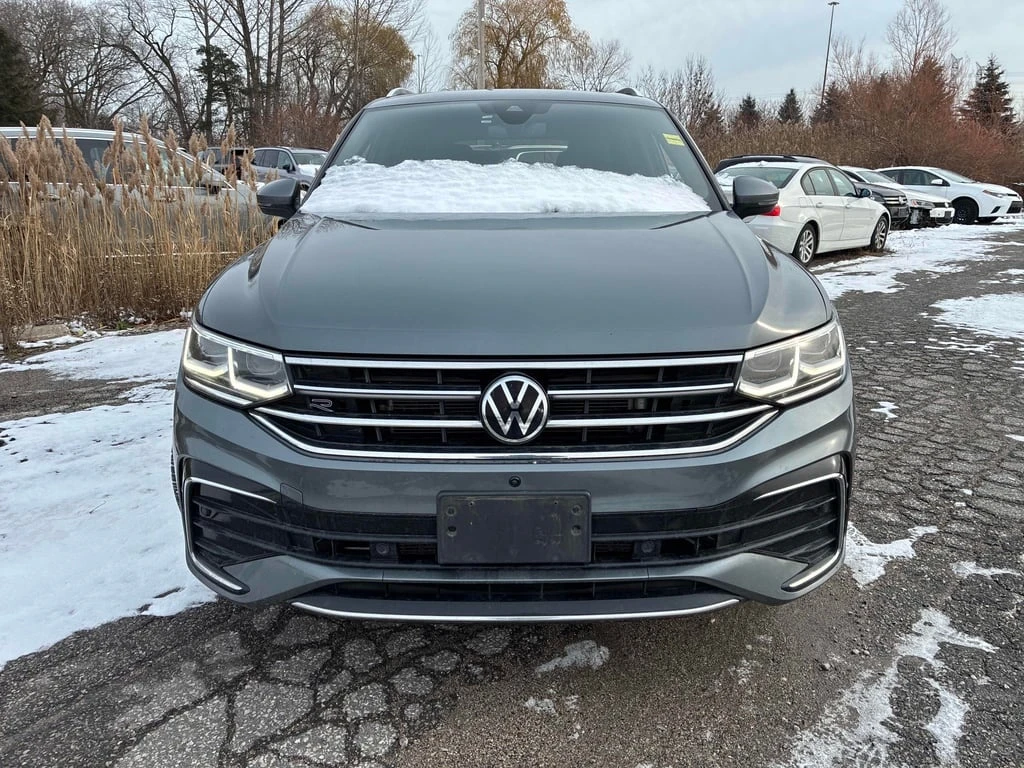 VW Tiguan Highline R Line  CARFAX | Mobile.bg � ����������� 12